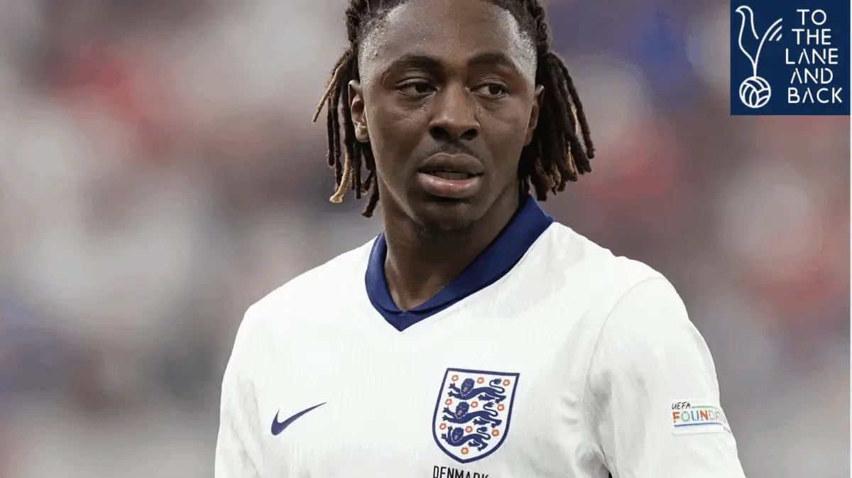 Tottenham should now divert their attention from Eberechi Eze